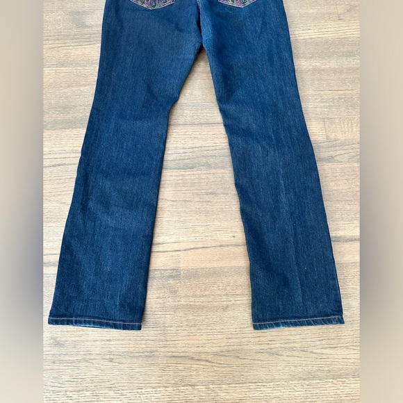 Coogi Sexy Denim Jeans-Size 9/10 - Picture 8 of 10
